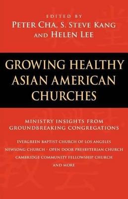 Growing Healthy Asian American Churches - cover