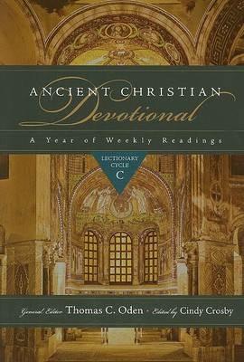 Ancient Christian Devotional: A Year of Weekly Readings: Lectionary Cycle C - cover