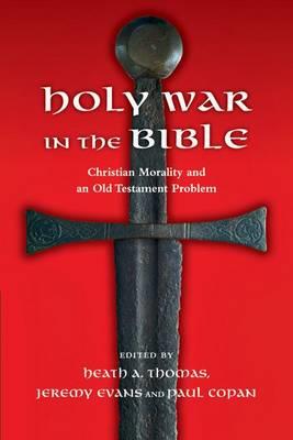 Holy War in the Bible - Thomas - cover