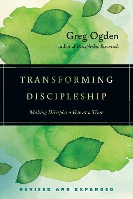 Transforming Discipleship - Greg Ogden - cover