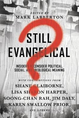 Still Evangelical? – Insiders Reconsider Political, Social, and Theological Meaning - Mark Labberton,Shane Claiborne,Jim Daly - cover