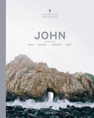 John - Brian Chung,Bryan Ye–chung,Jan Johnson - cover