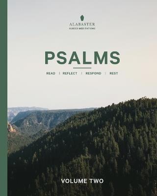 Psalms, Volume 2 - With Guided Meditations - Brian Chung,Bryan Ye-chung,Kathy Khang - cover