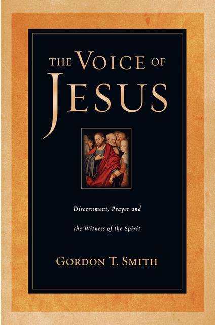 The Voice of Jesus