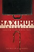 Maximum Integrity - Stan Toler,Jerry Brecheisen - cover