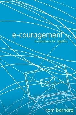 e-couragement - Tom Barnard - cover
