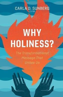 Why Holiness?: The Transformational Message That Unites Us - cover