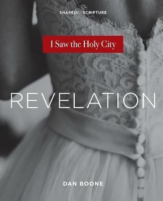 Revelation: I Saw the Holy City - Dan Boone - cover