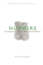 Nbbc, Numbers: A Commentary in the Wesleyan Tradition