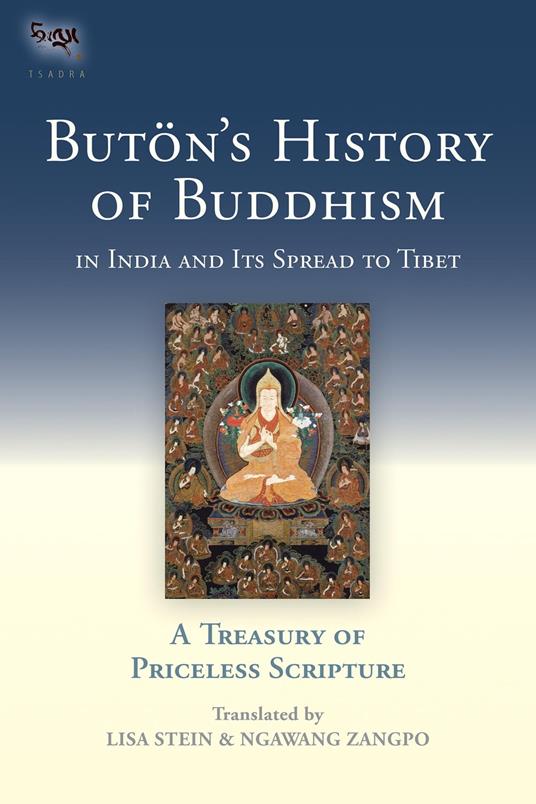 Buton's History of Buddhism in India and Its Spread to Tibet