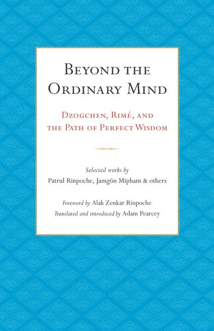 Beyond the Ordinary Mind