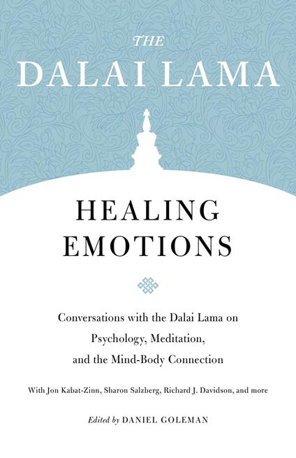 Healing Emotions