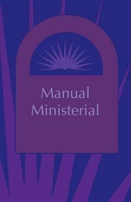 Manual Ministerial (Spanish) - cover