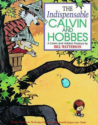 Indispensable Calvin and Hobbe - Bill Watterson - cover