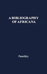 A Bibliography of Africana