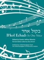 B'kol Echad: In One Voice - cover