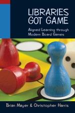 Libraries Got Game: Aligned Learning Through Modern Board Games