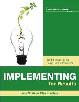 Implementing for Results - cover