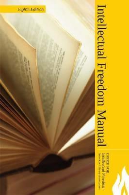 Intellectual Freedom Manual - Office Intellectual Freedom - cover