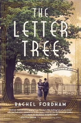 The Letter Tree - Rachel Fordham - cover