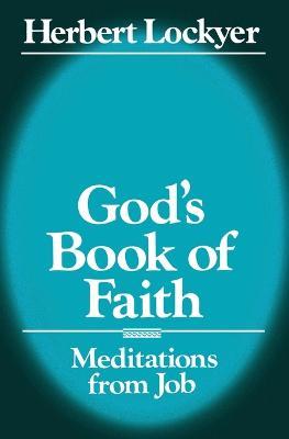 God's Book of Faith - Herbert Lockyer - cover