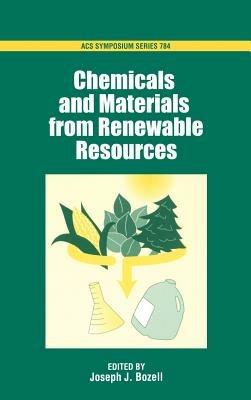 Chemicals and Materials from Renewable Resources - cover