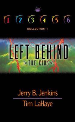 Left Behind: The Kids Books 1-6 Boxed Set - Jerry B Jenkins - cover