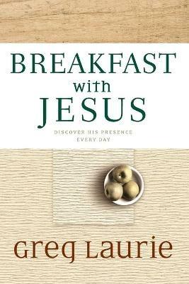 Breakfast with Jesus - Greg Laurie - cover