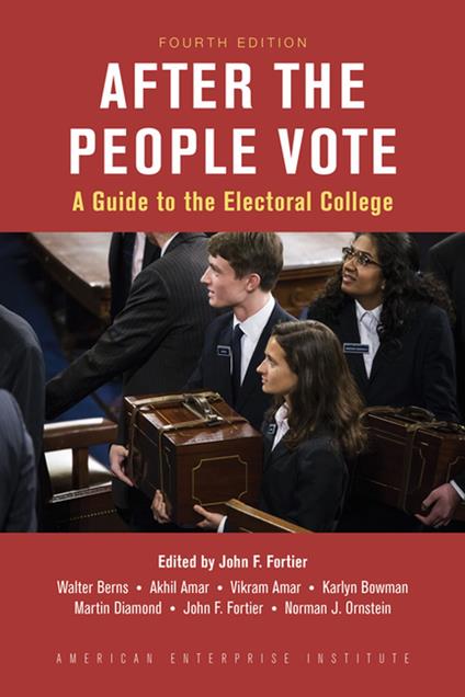 After the People Vote, Fourth Edition