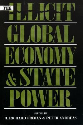 The Illicit Global Economy and State Power - cover