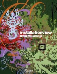 Installationview - Ryan McGinness - cover