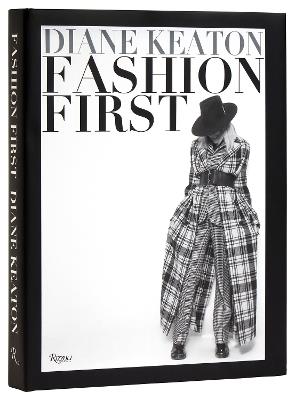 Fashion First - Diane Keaton Keaton,Ralph Lauren - cover