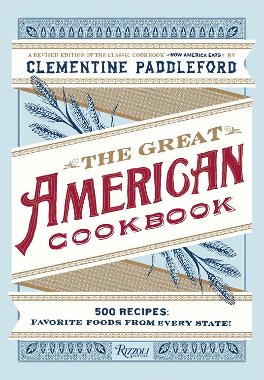 The Great American Cookbook