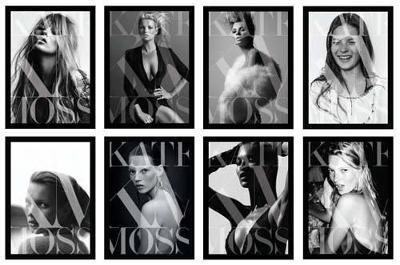 Kate: The Kate Moss Book - Kate Moss - cover