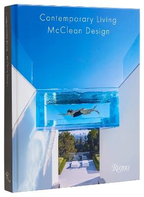 Contemporary Living by McClean Design - Paul McClean,Michael Webb - cover