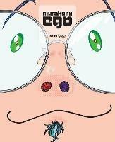 Murakami: Ego - Takashi Murakami - cover