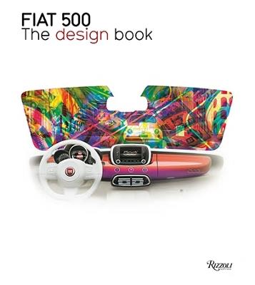 Fiat 500: The Design Book - Fiat - cover