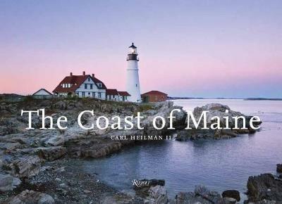 The Coast of Maine - Carl Heilman - cover