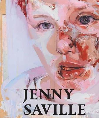 Jenny Saville - Richard Calvocoressi - cover