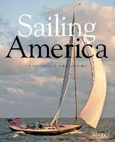 Sailing America - Onne van der Wal - cover