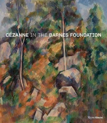 Cézanne in the Barnes Foundation - Nancy Ireson,Sylvie Patry - cover