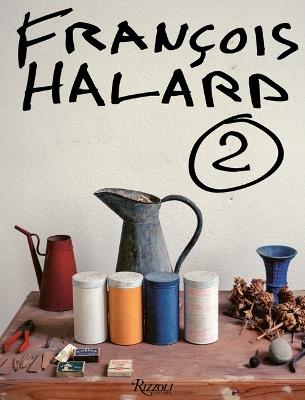 Francois Halard - Francois Halard - cover