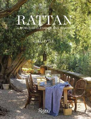 Rattan: A World of Elegance and Charm - Lulu Lytle - cover