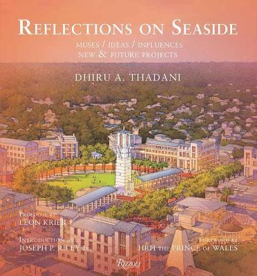 Reflections on Seaside: Muses/Ideas/Influences - Dhiru Thadan - cover