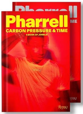 Pharrell: Carbon, Pressure & Time: Personal View of Jewelry, A - Pharrell,NIGO - cover