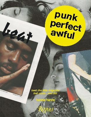 Punk Perfect Awful: Beat: The Little Magazine that Could ...and Did. - Hanna Hanra - cover