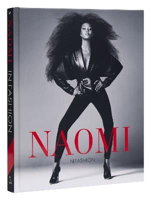 Naomi In Fashion: Naomi Campbell - cover