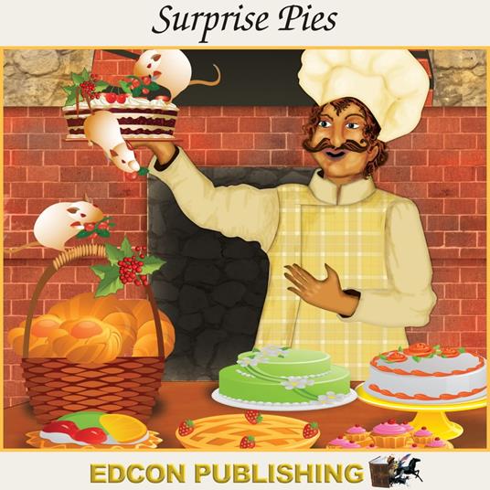 Surprise Pies