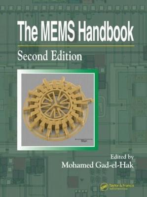 The MEMS Handbook - 3 Volume Set - cover