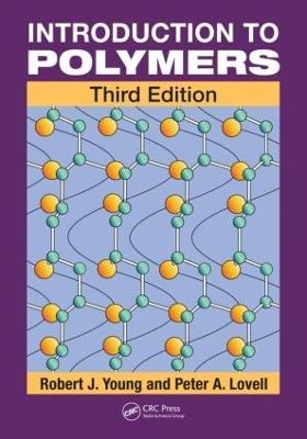 Introduction to Polymers - Robert J. Young,Peter A. Lovell - cover